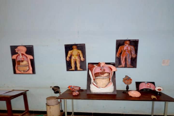 Shri KG Nadgir College of Physical Education, Dharwad campus photo 3