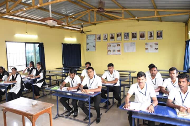 Shri KG Nadgir College of Physical Education, Dharwad campus photo 4