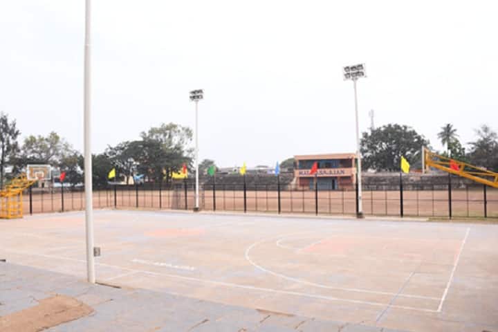 Shri KG Nadgir College of Physical Education, Dharwad campus photo 5