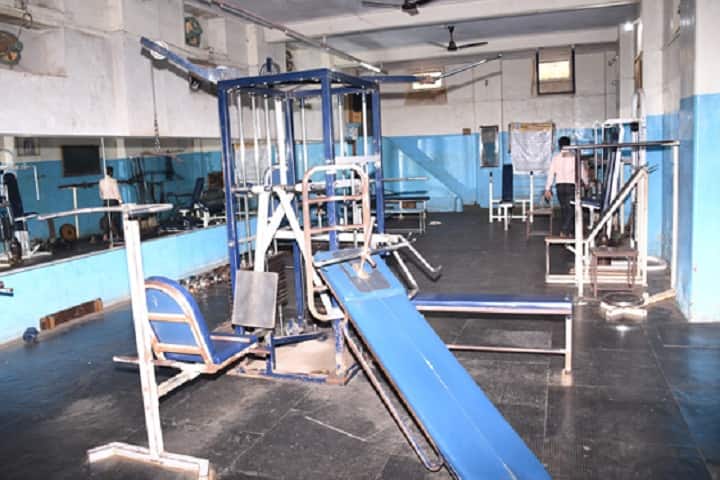 Shri KG Nadgir College of Physical Education, Dharwad campus photo 6