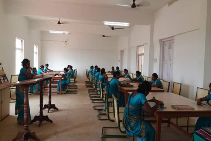 Universal College of Education, Vallioor campus photo 2
