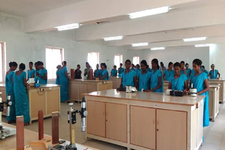 Universal College of Education, Vallioor campus photo 4