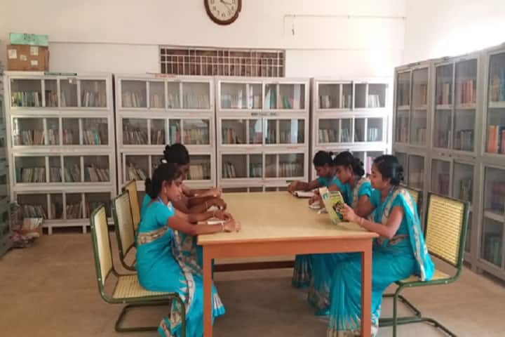 Universal College of Education, Vallioor campus photo 5