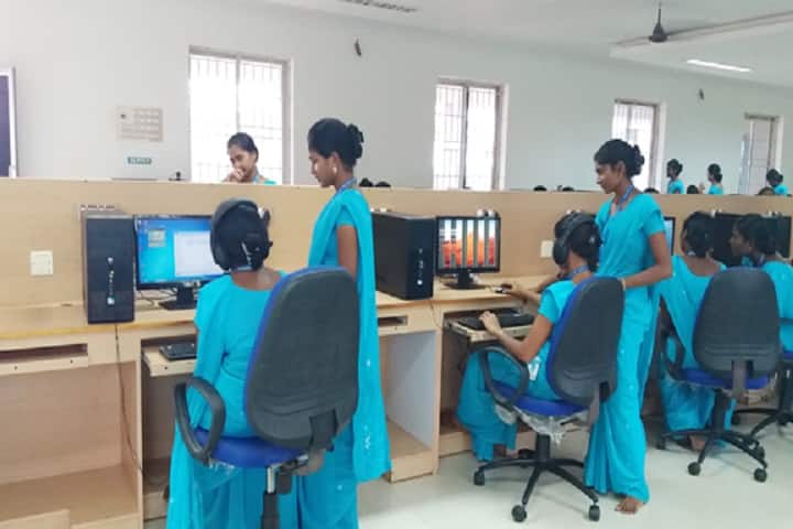 Universal College of Education, Vallioor campus photo 6