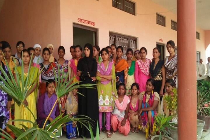 Maa Mewati Tara Devi Institute of Girls Education, Mau campus photo 4