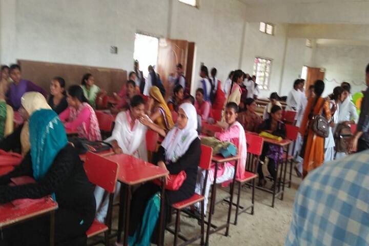 Maa Mewati Tara Devi Institute of Girls Education, Mau campus photo 6