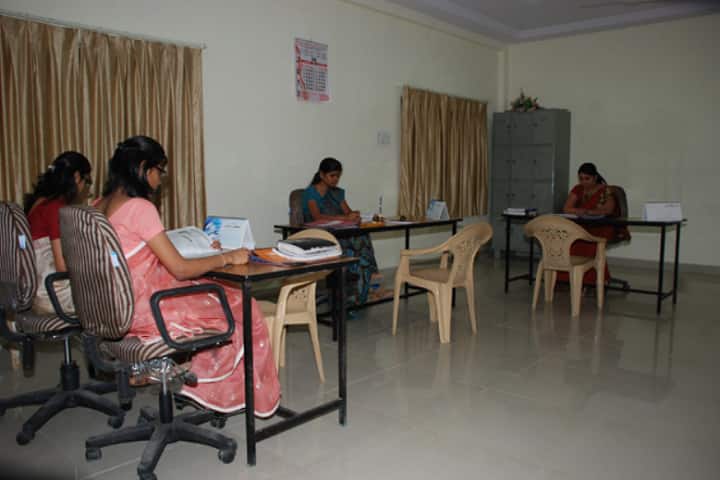 Late Govindrao Wanjari College of Education, Nagpur campus photo 4