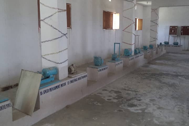 Mahamaya Mahila Mahavidyalaya, Azamgarh campus photo 3