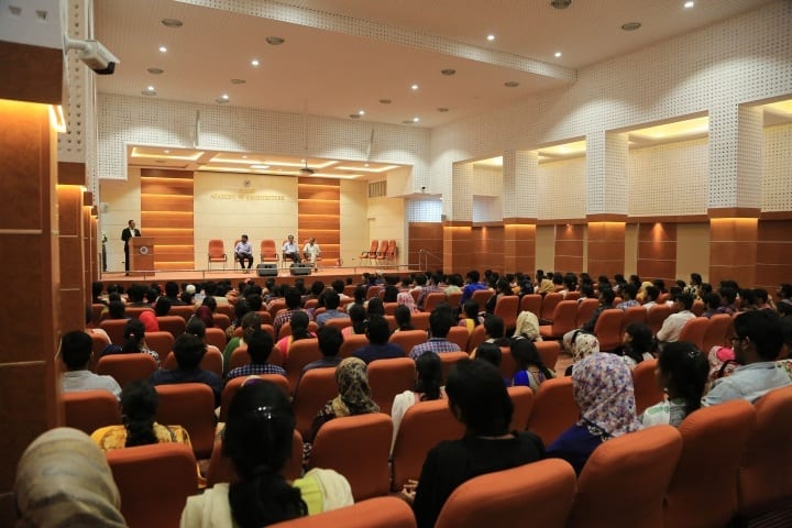 MEASI Academy of Architecture, Chennai campus photo 3