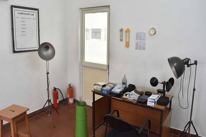 MEASI Academy of Architecture, Chennai campus photo 5