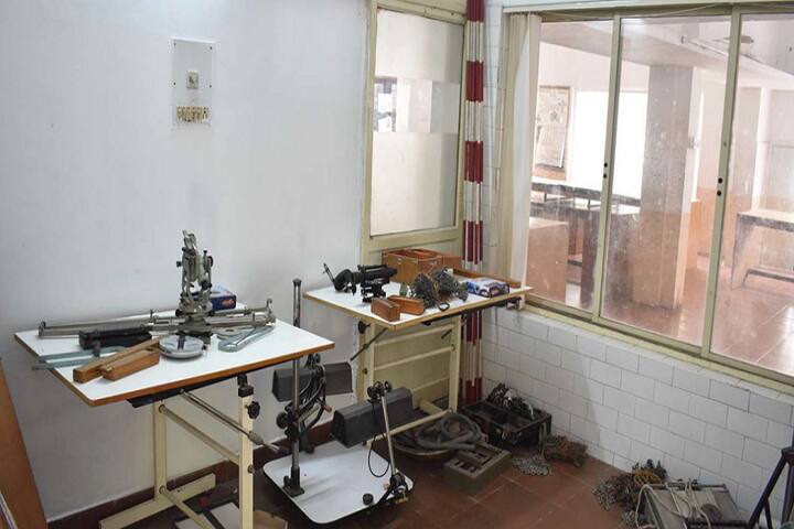 MEASI Academy of Architecture, Chennai campus photo 6