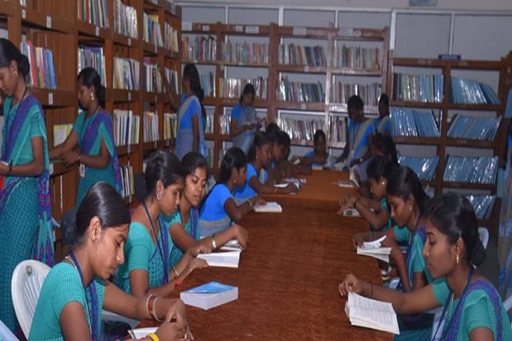 St Xavier College of Education, Thanjavur campus photo 3