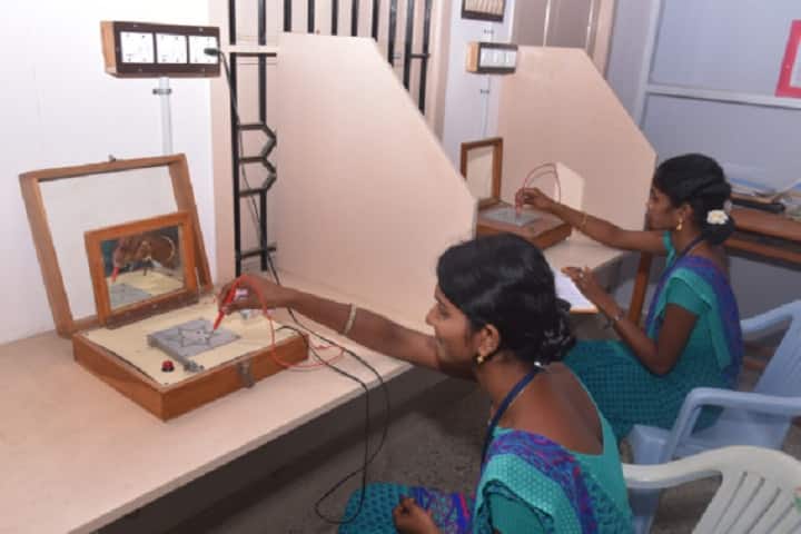 St Xavier College of Education, Thanjavur campus photo 4