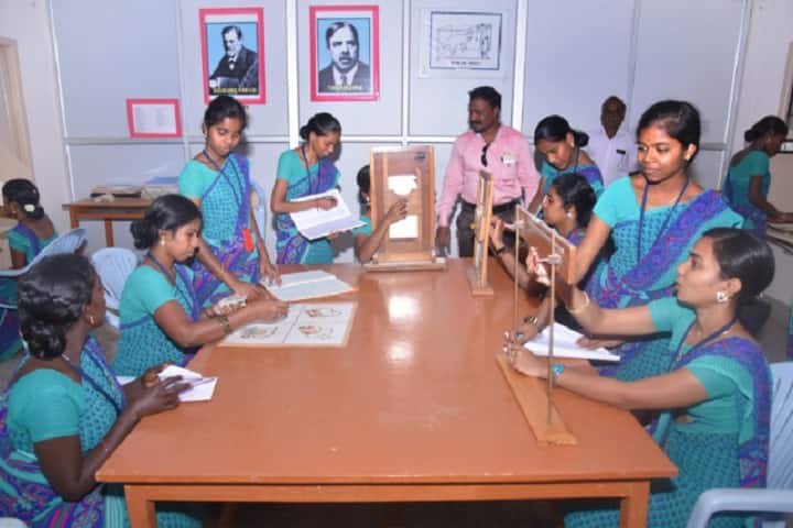 St Xavier College of Education, Thanjavur campus photo 5
