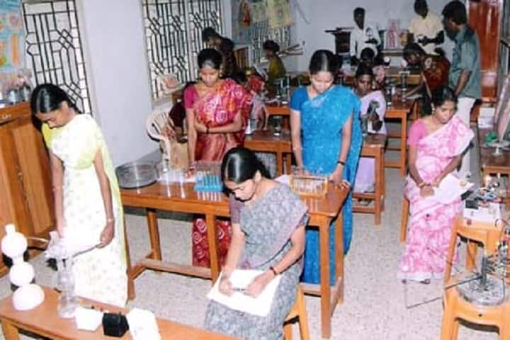 St Xavier College of Education, Thanjavur campus photo 6