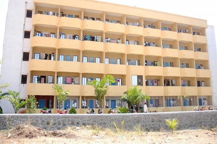 Siddhant College of Pharmacy, Pune campus photo 2