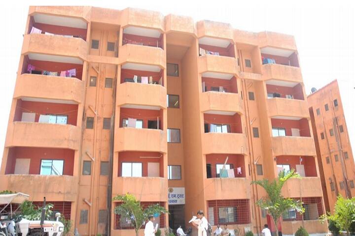 Siddhant College of Pharmacy, Pune campus photo 5