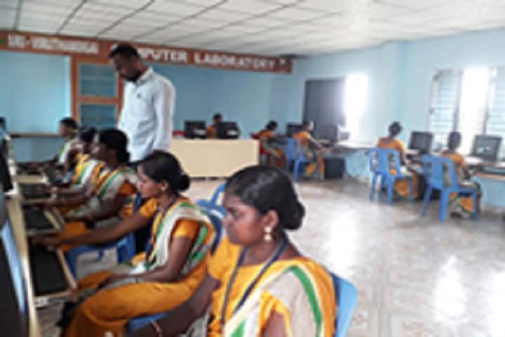Sri Viruthambigai College of Education, Cuddalore campus photo 5