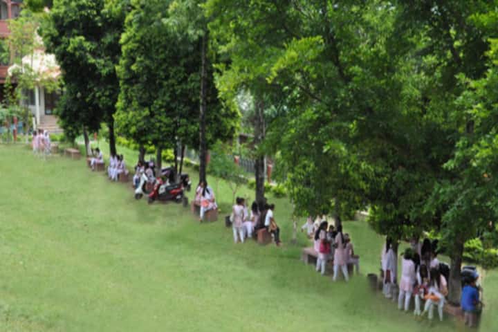 Pranabananda Women's College, Dimapur campus photo 2