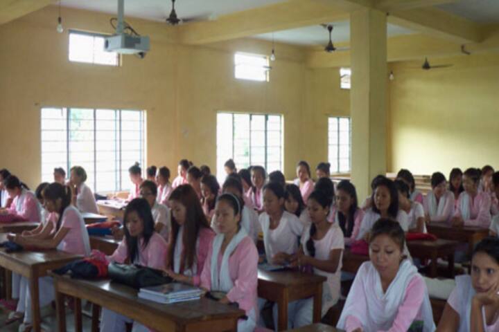 Pranabananda Women's College, Dimapur campus photo 3