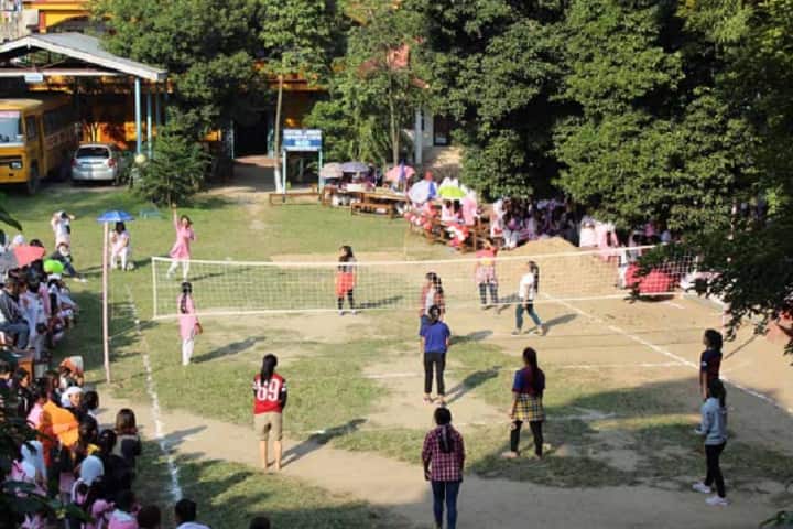 Pranabananda Women's College, Dimapur campus photo 6