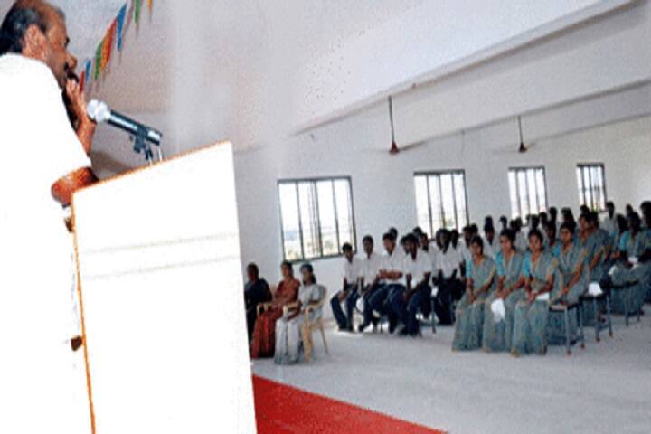 Sri Venglamani Amman B Ed College, Namakkal campus photo 2