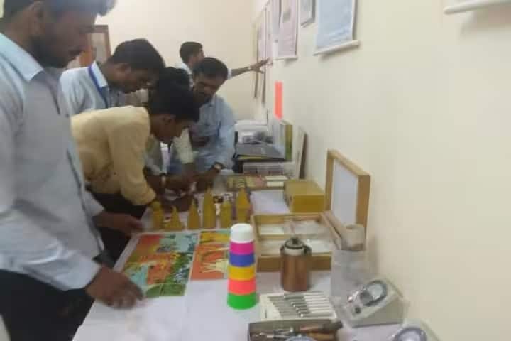 Shri Karni Teacher Training College, Jaisalmer campus photo 4