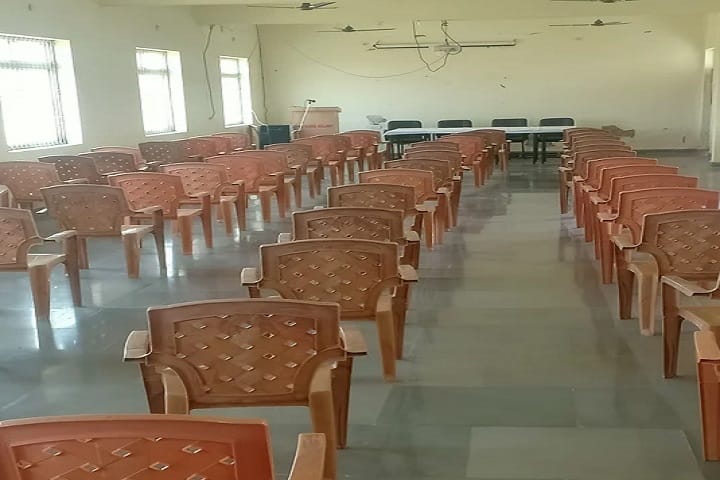Shri Radha Vallabh College of Education, Gwalior campus photo 3