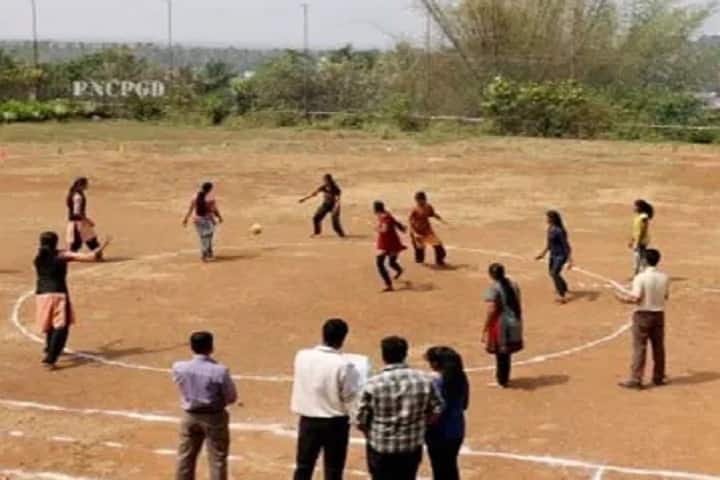 Shri Radha Vallabh College of Education, Gwalior campus photo 6