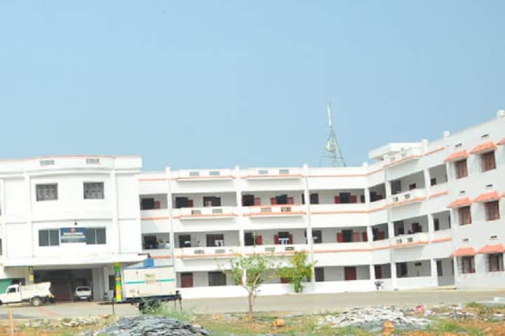 Sri Raghavendra College of Education, Erode campus photo 2