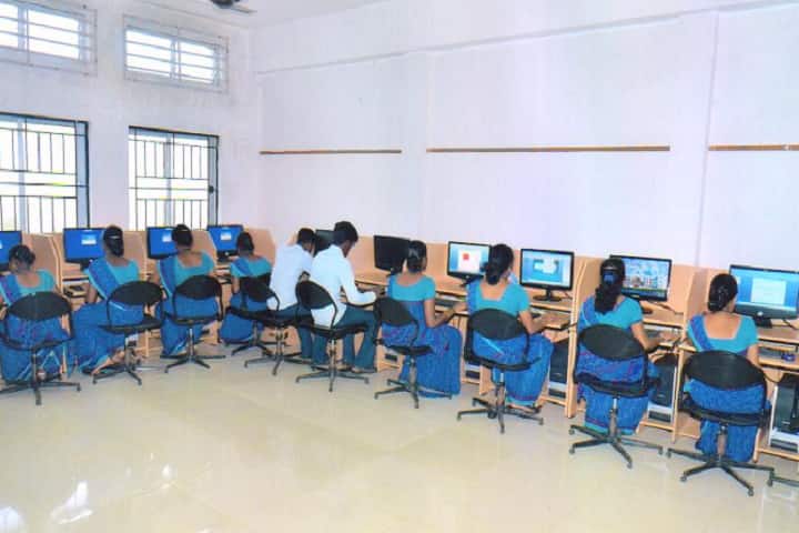 Sri Raaja Raajan College of Education, Sivagangai campus photo 3