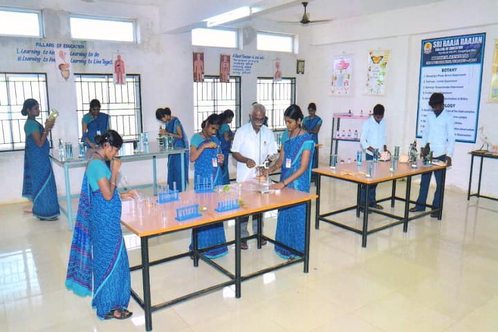 Sri Raaja Raajan College of Education, Sivagangai campus photo 5