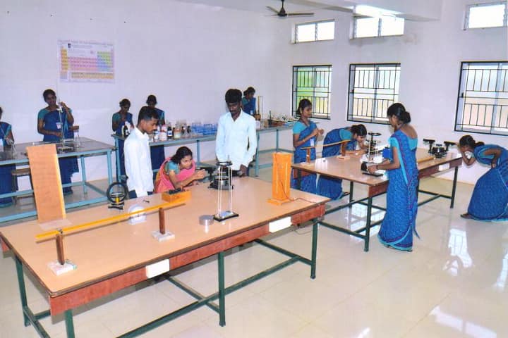 Sri Raaja Raajan College of Education, Sivagangai campus photo 6