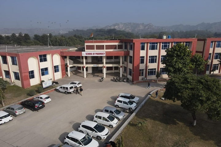 Lamrin Tech Skills University, SBS Nagar campus photo 6