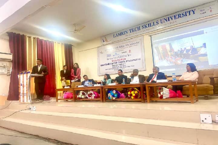 Lamrin Tech Skills University, SBS Nagar campus photo 3