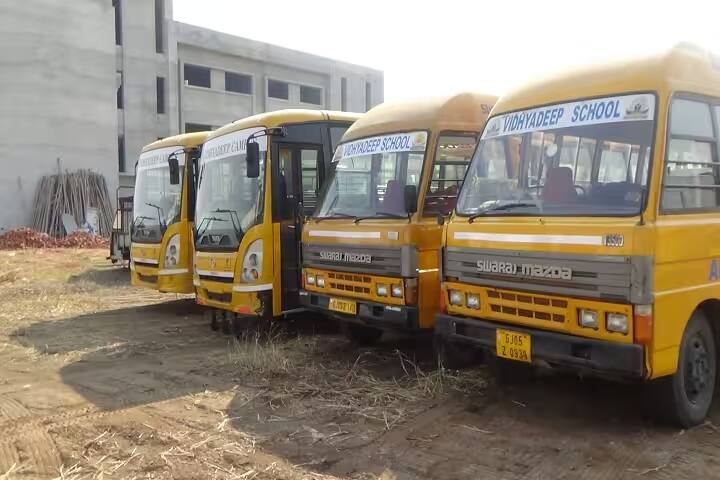 Vidhyadeep Institute of Science, Surat campus photo 5