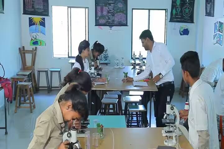 Vidhyadeep Institute of Science, Surat campus photo 3