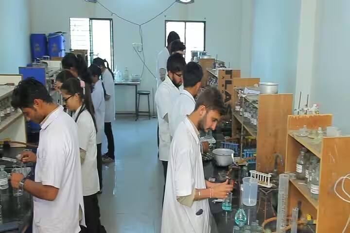 Vidhyadeep Institute of Science, Surat campus photo 2