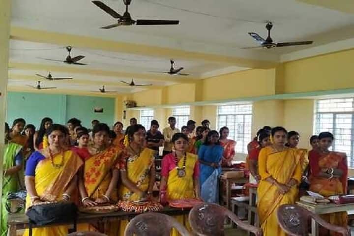 Nandanpur Teacher's Training Institute, Paschim Medinipur campus photo 3