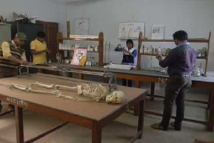 Nandanpur Teacher's Training Institute, Paschim Medinipur campus photo 5