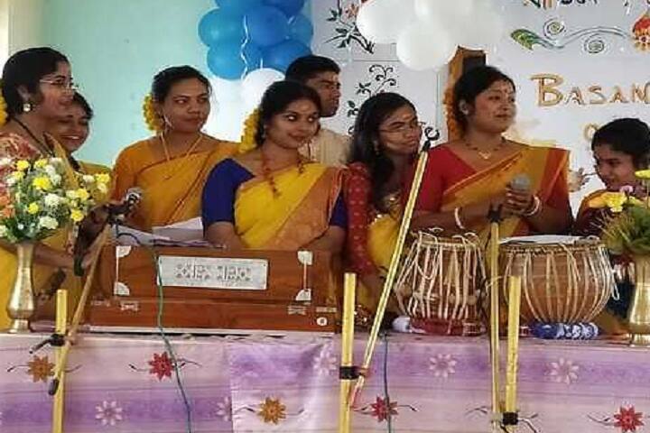 Nandanpur Teacher's Training Institute, Paschim Medinipur campus photo 6