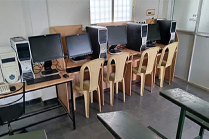 Jnana Bharathi College of Education, Kadur campus photo 2