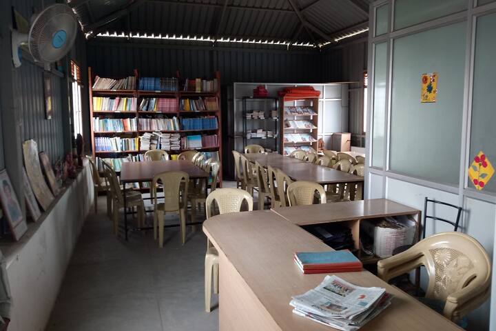 Jnana Bharathi College of Education, Kadur campus photo 3