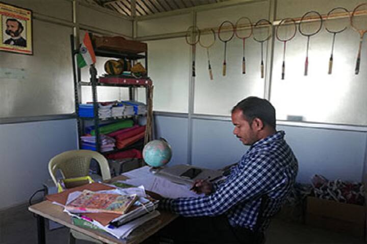 Jnana Bharathi College of Education, Kadur campus photo 5