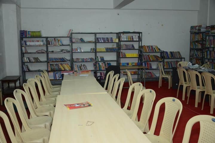 Sree Venkateshwara College of Education, Chitradurga campus photo 4