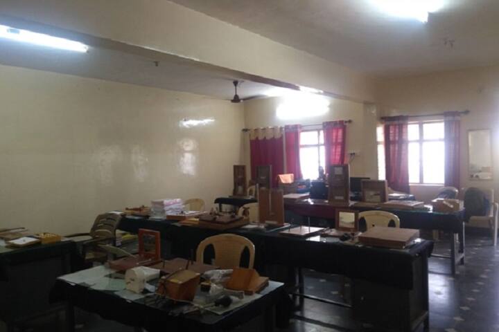 Sree Venkateshwara College of Education, Chitradurga campus photo 6