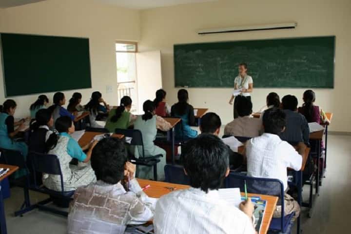 Bajaj College of Management and Technology, Gadarpur campus photo 4