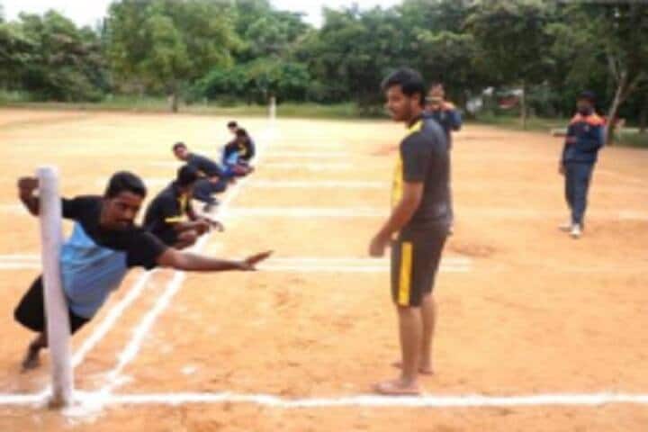 University College of Physical Education, Bangalore University, Bengaluru campus photo 4