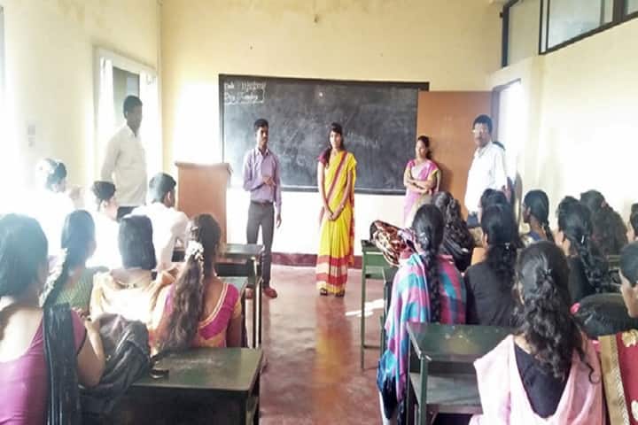 Sri Chayadevi College of Education, Mysuru campus photo 2