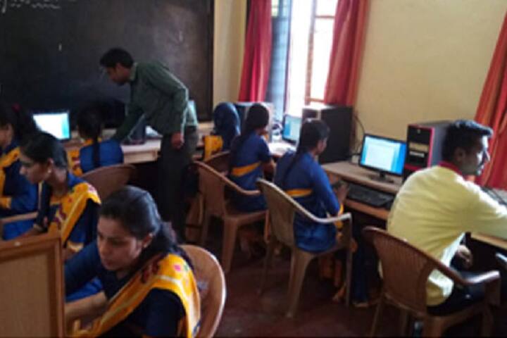 Sri Chayadevi College of Education, Mysuru campus photo 3